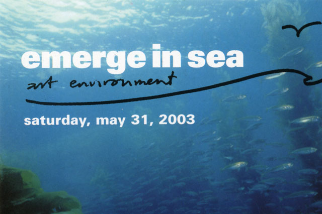 Emerge in Sea