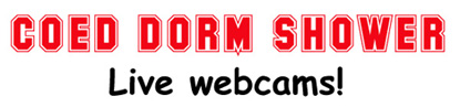 CLICK HERE CoEd Dorm Shower!